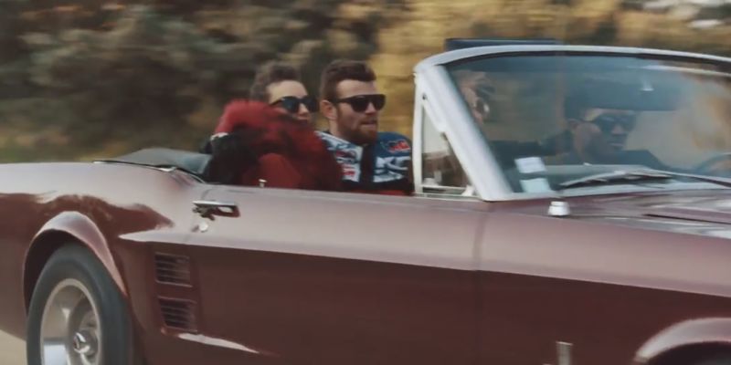Off Road Connection by French Kiss Production